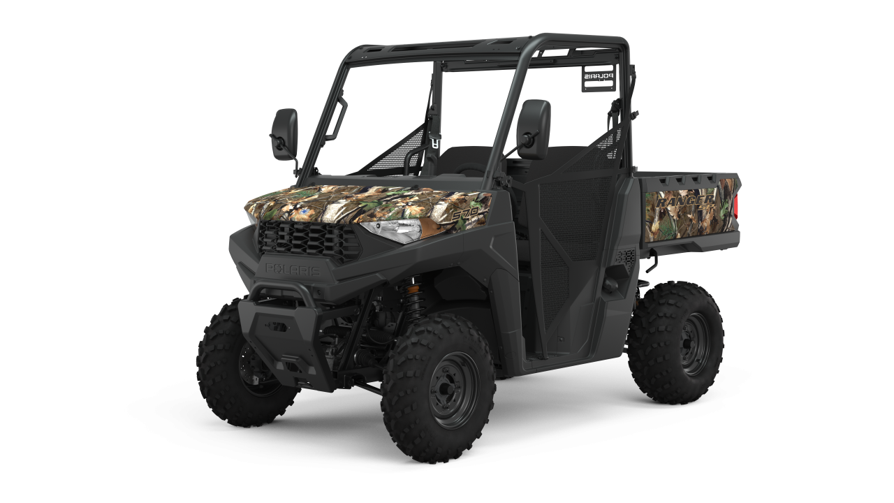 RANGER 570 SP EPS HUNTER EDITION